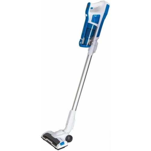 Вертикальный пылесос Supra VCS-5097 (белый/синий) 