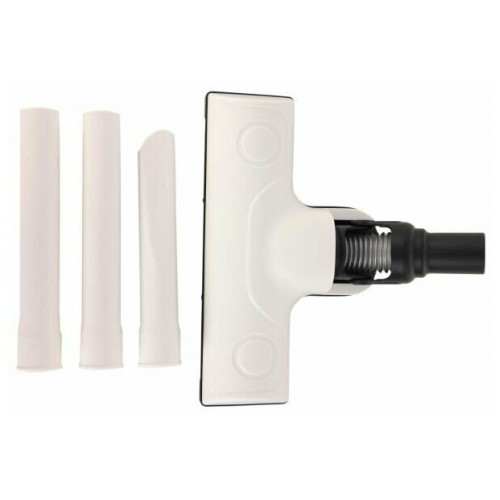 Вертикальный пылесос SUPRA VCS-5098 (белый/черный) 5