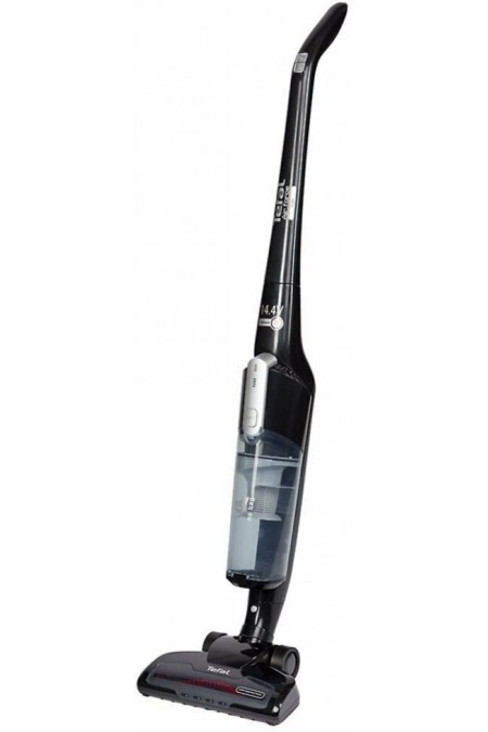 Вертикальный пылесос Tefal TY 6545RH (черный) 