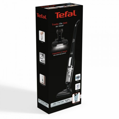 Вертикальный пылесос Tefal TY 6545RH (черный) 6