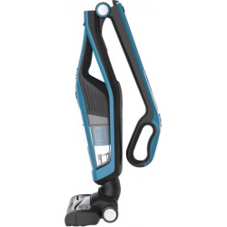 Вертикальный пылесос Tefal TY6751WO (голубой/черный)