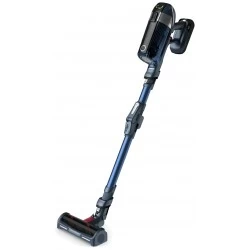 Вертикальный пылесос Tefal TY9890WO (синий/черный)