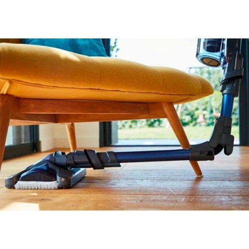 Вертикальный пылесос Tefal TY9890WO (синий/черный) 6