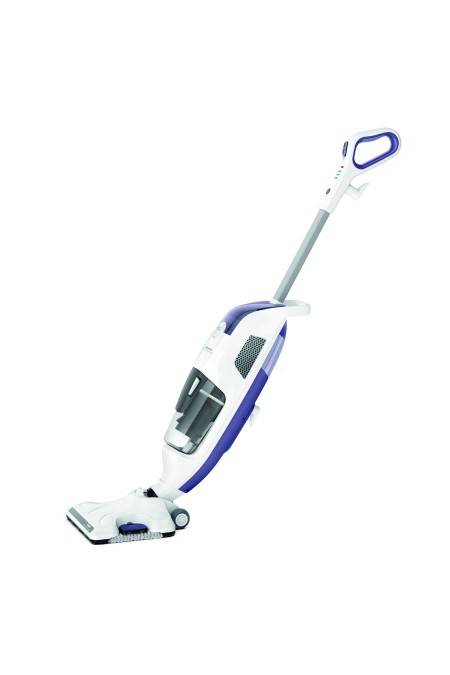 Вертикальный пылесос Tefal VP7751WH (белый/фиолетовый) 1