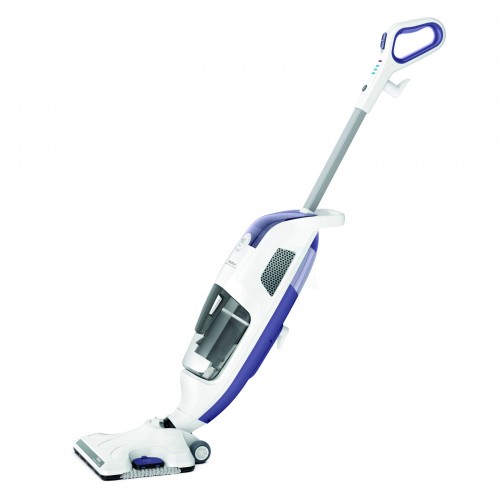 Вертикальный пылесос Tefal VP7751WH (белый/фиолетовый) 1