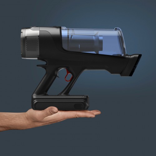 Вертикальный пылесос Tefal X-Force Flex 12.60 Neo TY9LC1WO (серый/синий) 3