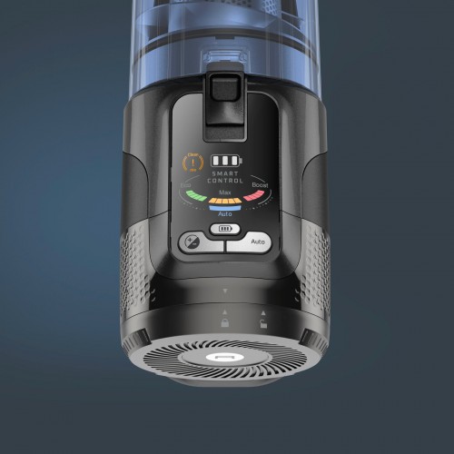 Вертикальный пылесос Tefal X-Force Flex 12.60 Neo TY9LC1WO (серый/синий) 7