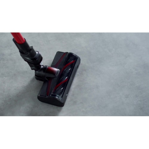 Вертикальный пылесос Tefal X-Force Flex 9.60 Animal TY2079WO (черный/красный) 2