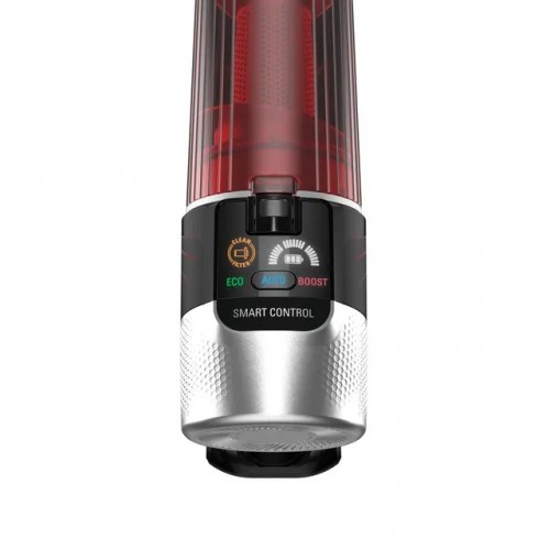 Вертикальный пылесос Tefal X-Force Flex 9.60 Animal TY2079WO (черный/красный) 7