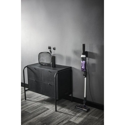 Вертикальный пылесос Tefal X-Nano Essential TY1129WO (черный/фиолетовый) 5