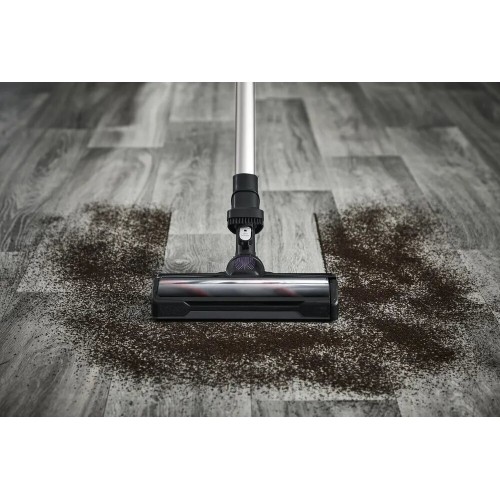 Вертикальный пылесос Tefal X-Nano Essential TY1129WO (черный/фиолетовый) 6