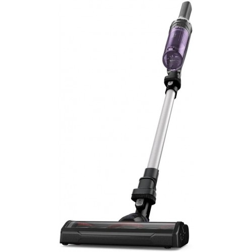 Вертикальный пылесос Tefal X-Nano Essential TY1129WO (черный/фиолетовый) 8