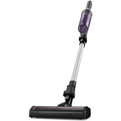 Вертикальный пылесос Tefal X-Nano Essential TY1129WO (черный/фиолетовый)