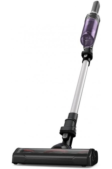 Вертикальный пылесос Tefal X-Nano Essential TY1129WO (черный/фиолетовый) 