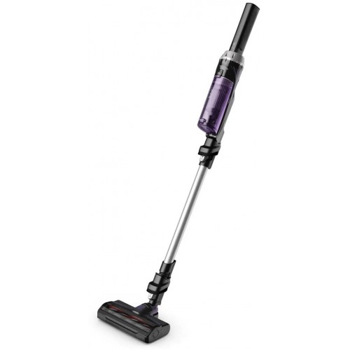 Вертикальный пылесос Tefal X-Nano Essential TY1129WO (черный/фиолетовый) 9
