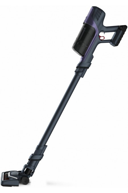 Вертикальный пылесос Tefal X-PERT 6.60 Allergy TY6838WO (серый/фиолетовый) 1