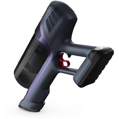 Вертикальный пылесос Tefal X-PERT 6.60 Allergy TY6838WO (серый/фиолетовый) 9