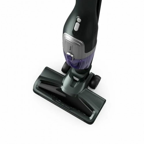 Вертикальный пылесос Tefal Xtrem Compact TY1238WO (фиолетовый/серый) 1