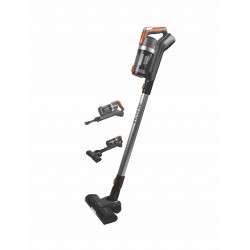 Вертикальный пылесос Viconte VC-399 (серый)