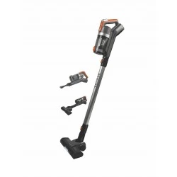 Вертикальный пылесос Viconte VC-399 (серый)