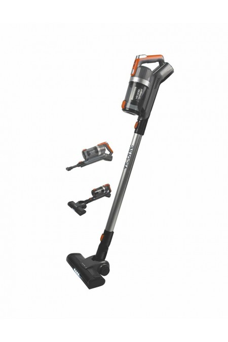 Вертикальный пылесос Viconte VC-399 (серый) 