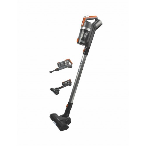 Вертикальный пылесос Viconte VC-399 (серый) 