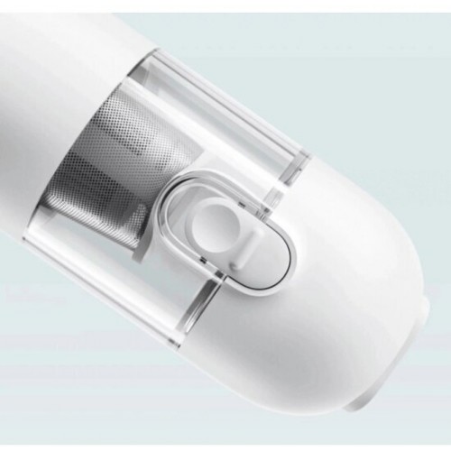 Вертикальный пылесос Xiaomi Mi Vacuum Cleaner mini BHR5156EU (белый) 1