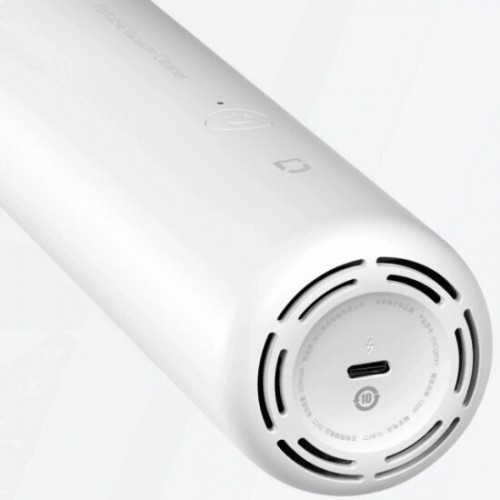 Вертикальный пылесос Xiaomi Mi Vacuum Cleaner mini BHR5156EU (белый) 2