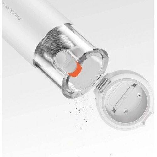 Вертикальный пылесос Xiaomi Mi Vacuum Cleaner mini BHR5156EU (белый) 3