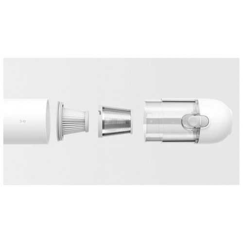 Вертикальный пылесос Xiaomi Mi Vacuum Cleaner mini BHR5156EU (белый) 8
