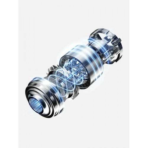 Вертикальный пылесос Xiaomi Vacuum Cleaner G20 Max (BHR8828EU) (серый) 9