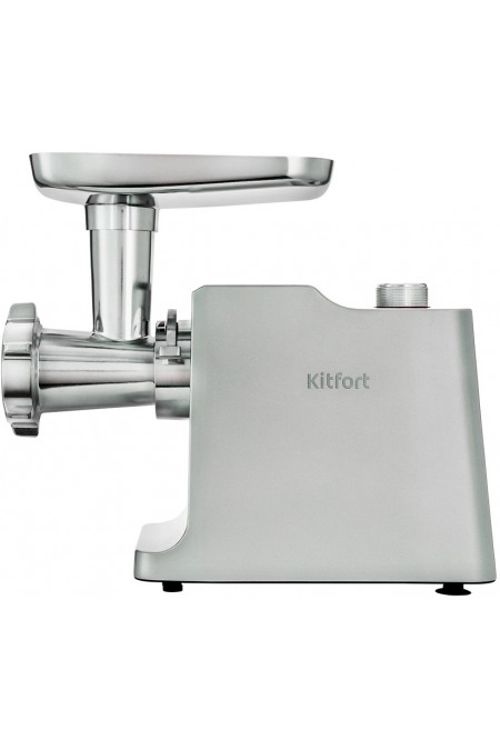 Мясорубка Kitfort KT-2108 (серебристый) 1