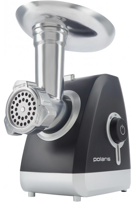 Мясорубка Polaris PMG 2027L (черный) 