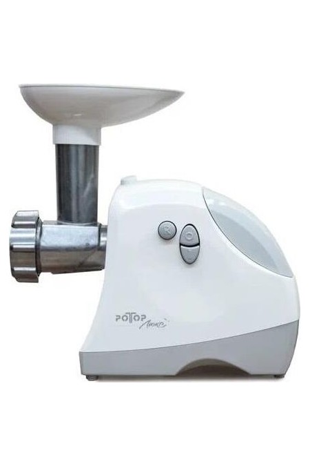 Мясорубка Ротор Люкс 35/300-2 (белый) 1