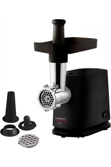 Мясорубка Scarlett SC-MG45S71 (черный) 
