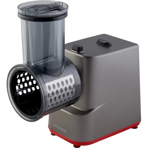 Мясорубка Hyundai HY-MG3144 (графит/серебристый) 