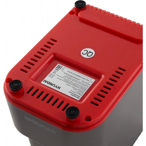 Мясорубка Hyundai HY-MG3144 (графит/серебристый) 11