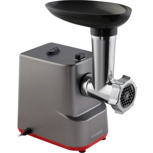 Мясорубка Hyundai HY-MG3144 (графит/серебристый) 2