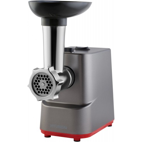 Мясорубка Hyundai HY-MG3144 (графит/серебристый) 3