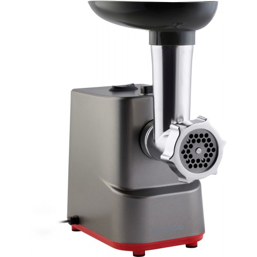 Мясорубка Hyundai HY-MG3144 (графит/серебристый) 4