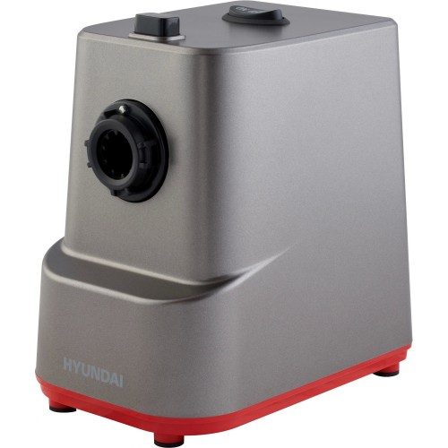Мясорубка Hyundai HY-MG3144 (графит/серебристый) 5