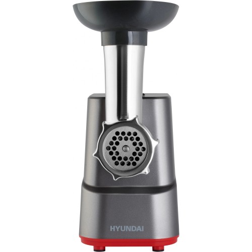 Мясорубка Hyundai HY-MG3144 (графит/серебристый) 7
