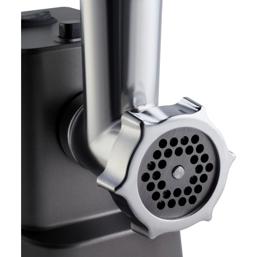 Мясорубка Hyundai HY-MG3144 (графит/серебристый) 8