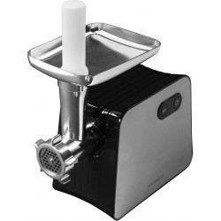 Мясорубка Hyundai HY-MG2322 (черный/серебристый)