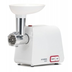 Мясорубка Hyundai HY-MG5391 (белый)