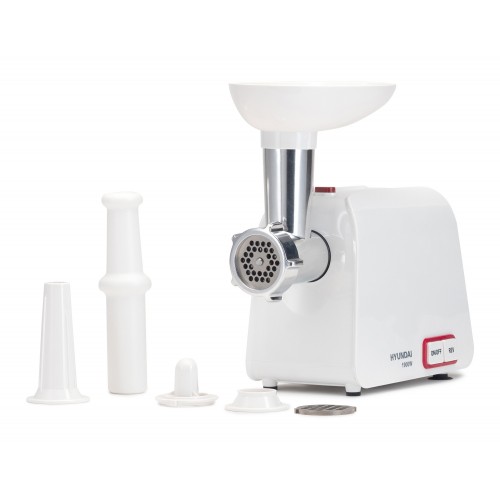 Мясорубка Hyundai HY-MG5391 (белый) 8