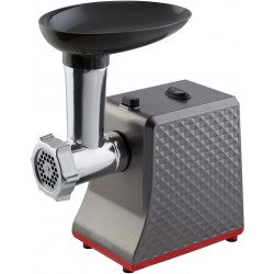 Мясорубка Hyundai HY-MG2114 (графит/серебристый)