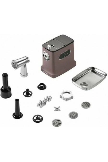 Мясорубка Redmond MG502 (серо-коричневый) 2