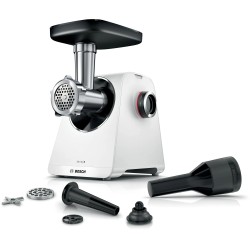 Мясорубка Bosch Series 6 MFWS607W (белый)