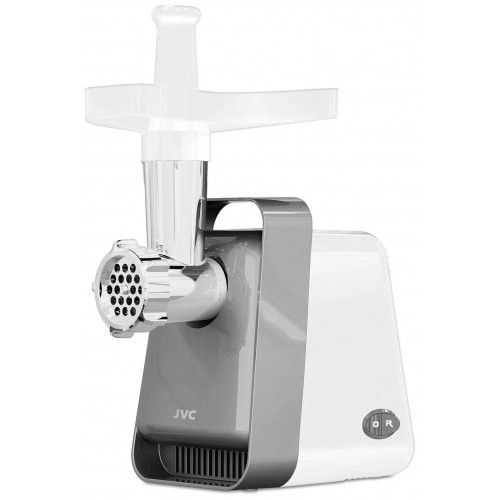 Мясорубка JVC JK-MG124 (белый) 